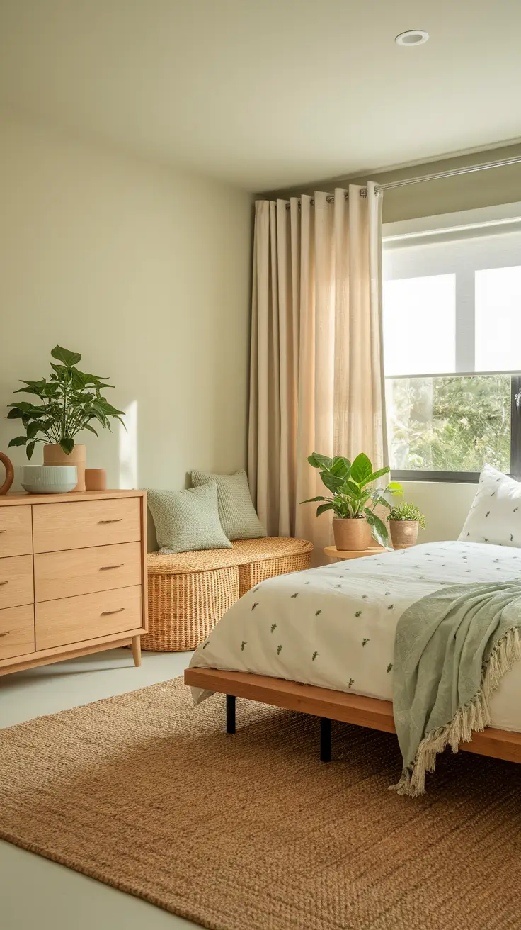 Bedroom Ideas 2026 - Modern and Cozy Designs for Small Rooms