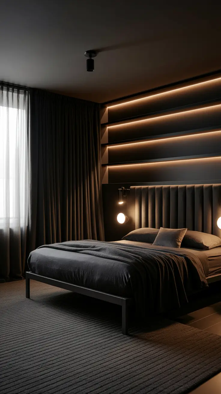 Bedroom Ideas 2026 - Modern and Cozy Designs for Small Rooms