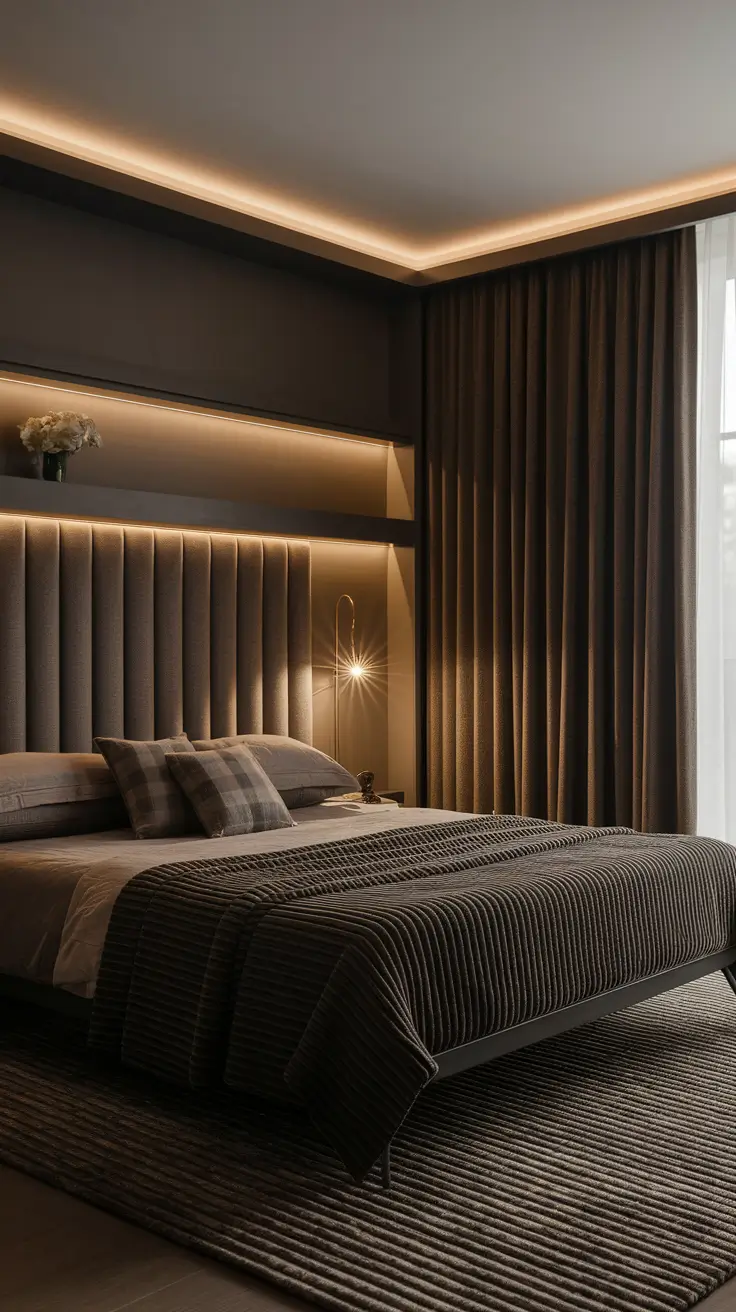 Bedroom Ideas 2026 - Modern and Cozy Designs for Small Rooms