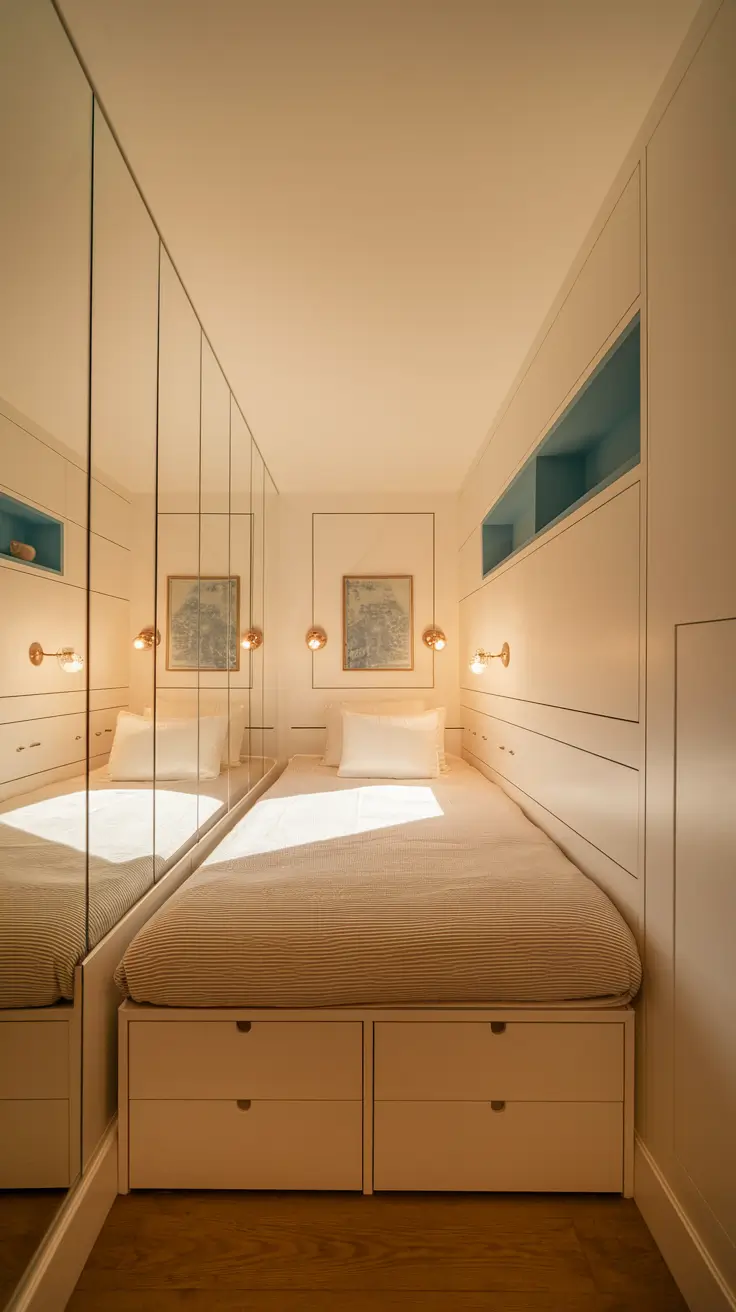 Bedroom Ideas 2026 - Modern and Cozy Designs for Small Rooms