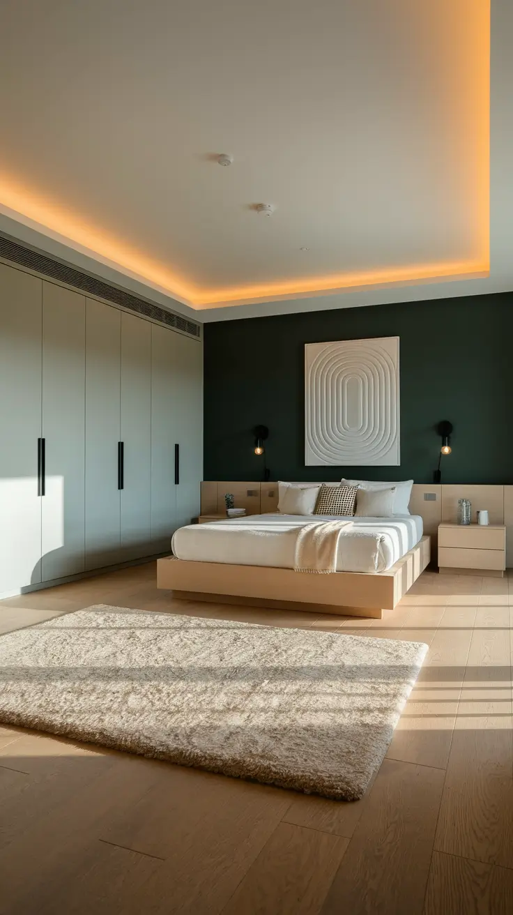 Bedroom Ideas 2026 - Modern and Cozy Designs for Small Rooms