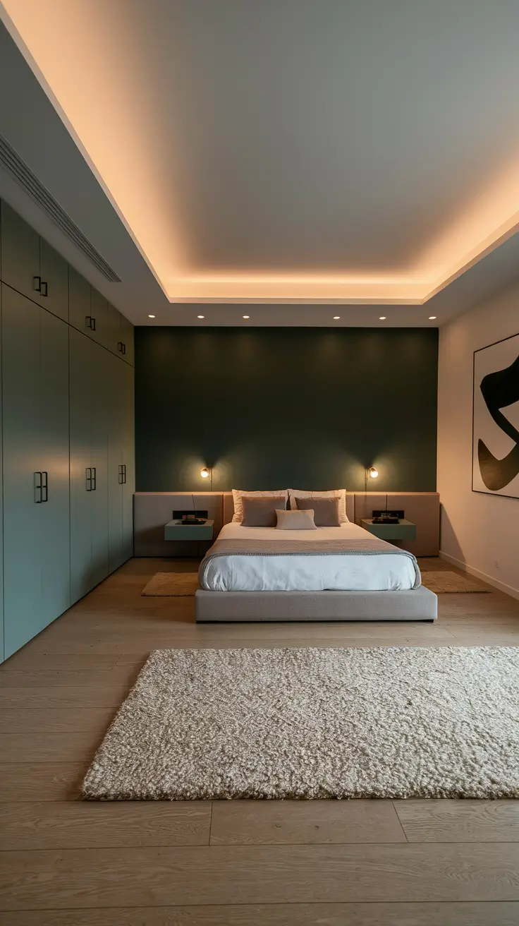 Bedroom Ideas 2026 - Modern and Cozy Designs for Small Rooms