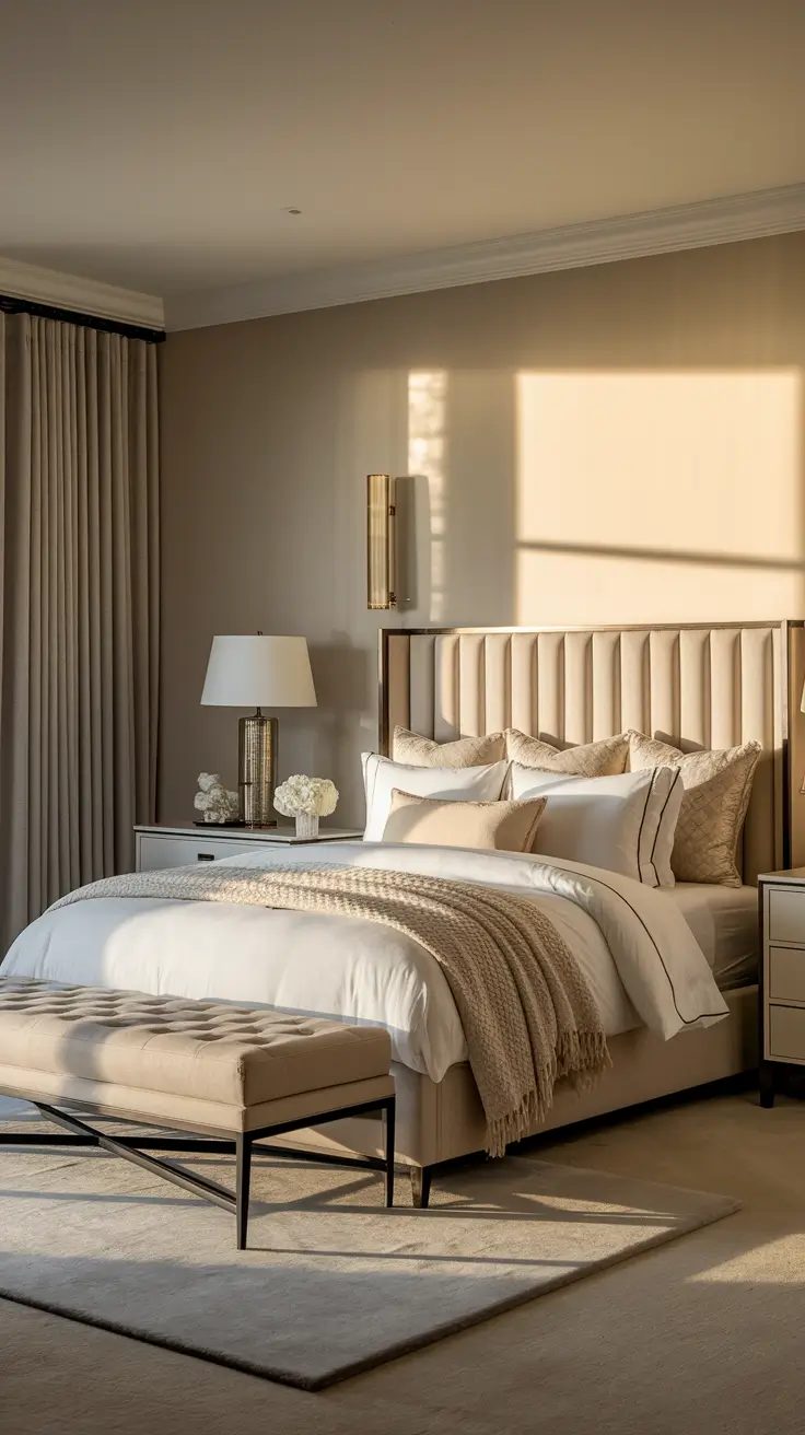 Bedroom Ideas 2026 - Modern and Cozy Designs for Small Rooms