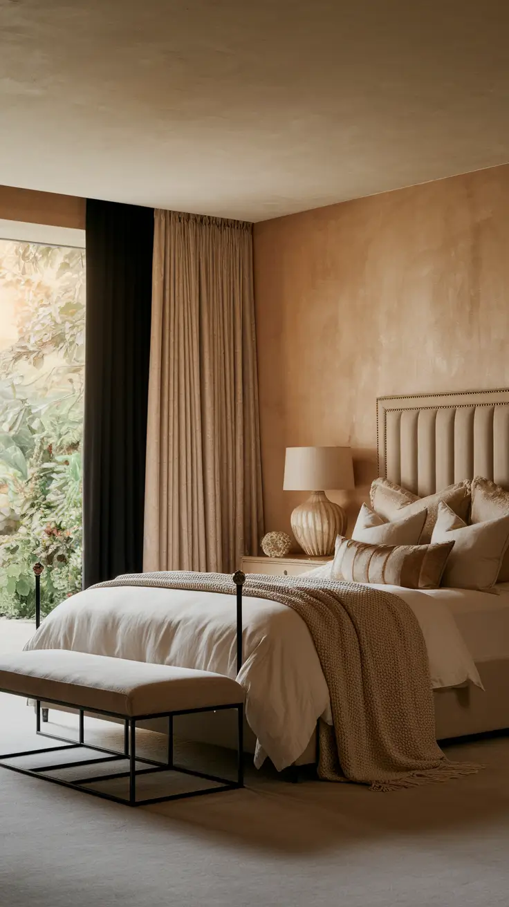 Bedroom Ideas 2026 - Modern and Cozy Designs for Small Rooms