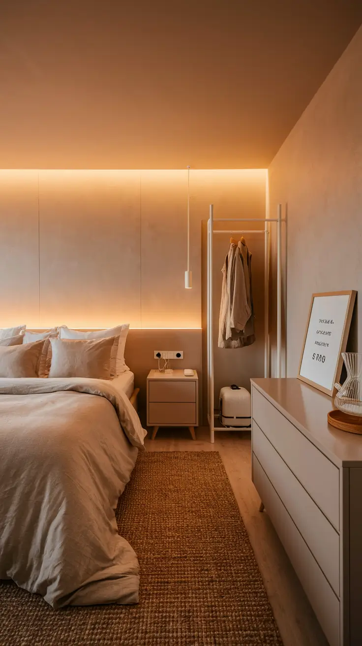 Bedroom Ideas 2026 - Modern and Cozy Designs for Small Rooms