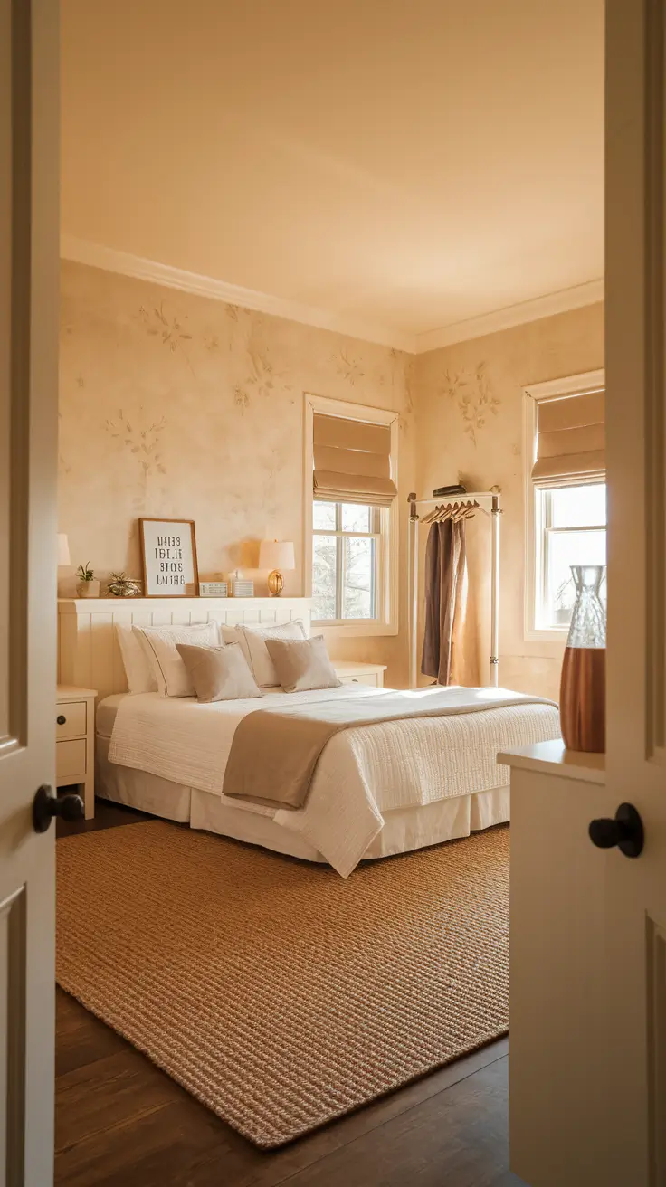 Bedroom Ideas 2026 - Modern and Cozy Designs for Small Rooms