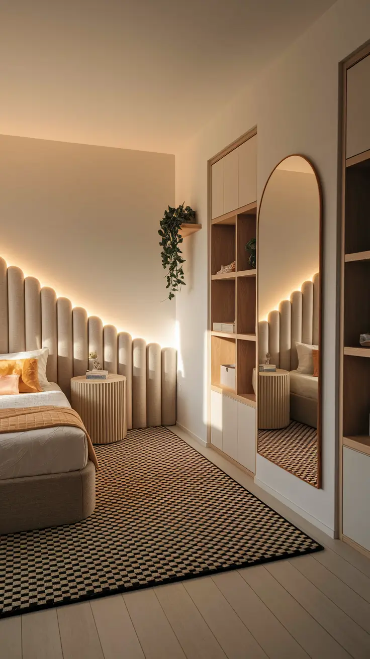 Bedroom Ideas 2026 - Modern and Cozy Designs for Small Rooms