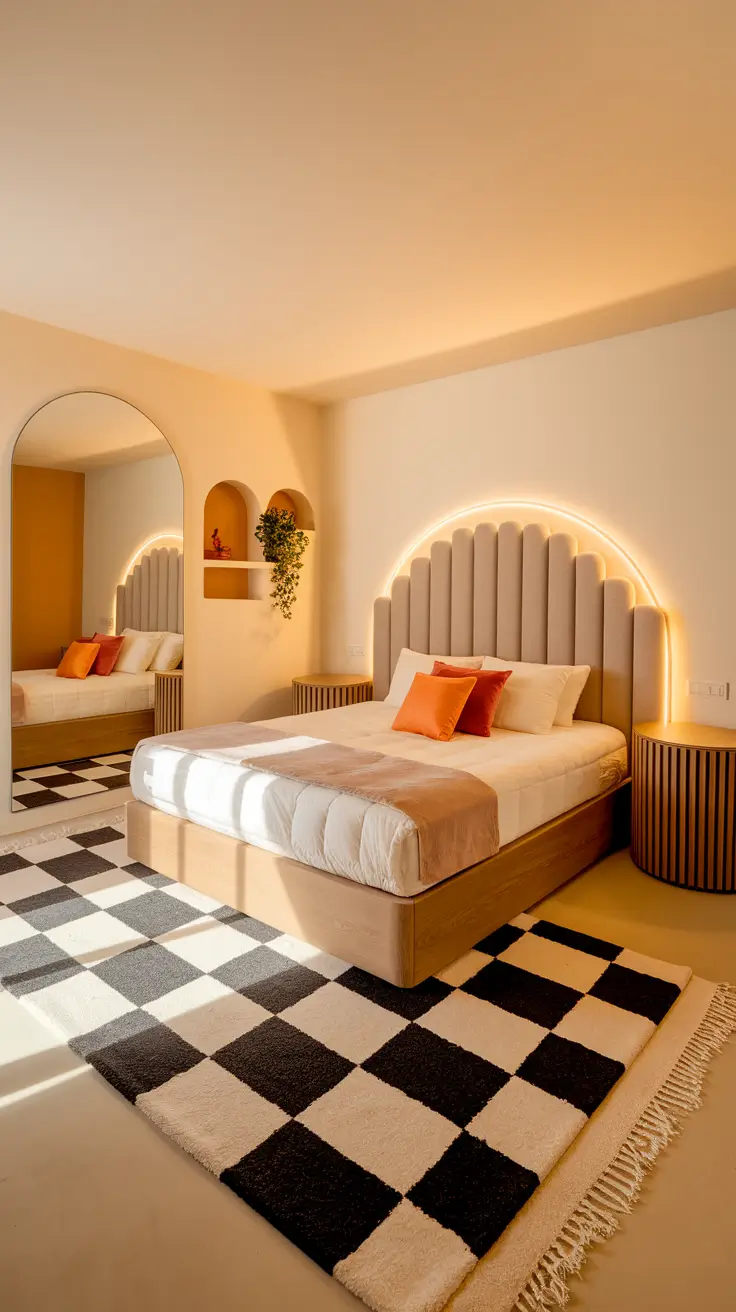 Bedroom Ideas 2026 - Modern and Cozy Designs for Small Rooms