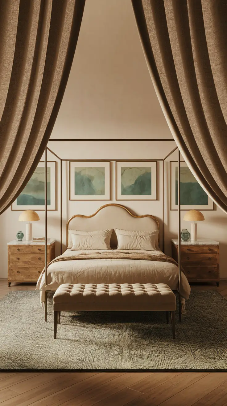 Bedroom Ideas 2026 - Modern and Cozy Designs for Small Rooms