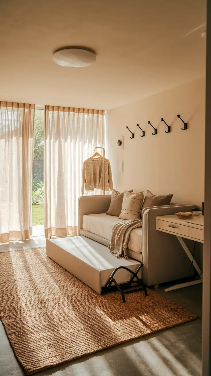 Bedroom Ideas 2026 - Modern and Cozy Designs for Small Rooms