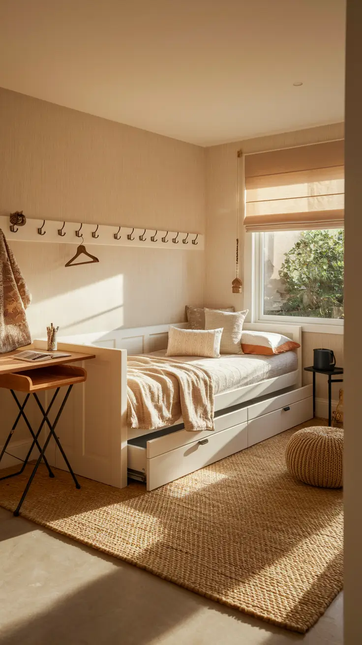 Bedroom Ideas 2026 - Modern and Cozy Designs for Small Rooms