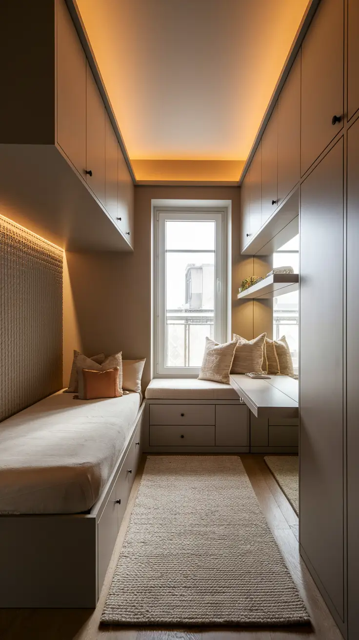 Bedroom Ideas 2026 - Modern and Cozy Designs for Small Rooms