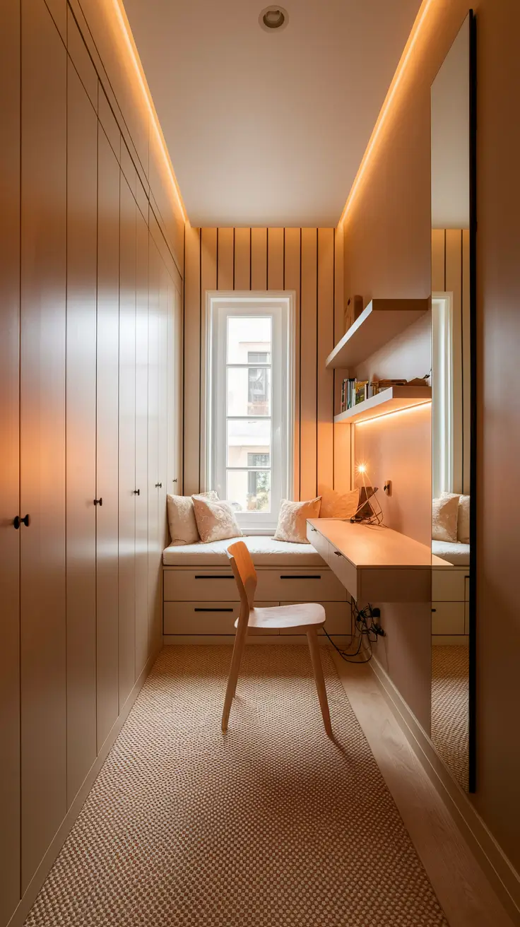 Bedroom Ideas 2026 - Modern and Cozy Designs for Small Rooms