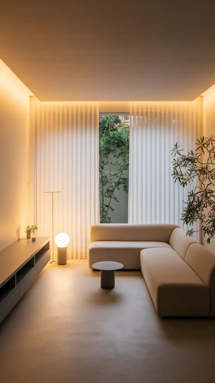 Compact Living Room Ideas 2026: Modern, Minimalist & Smart Designs