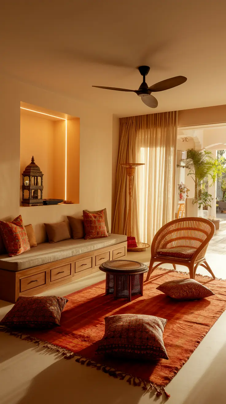 Compact Living Room Ideas 2026: Modern, Minimalist & Smart Designs