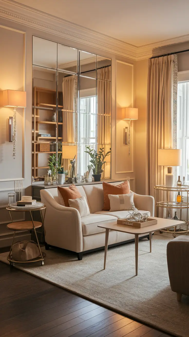 Compact Living Room Ideas 2026: Modern, Minimalist & Smart Designs