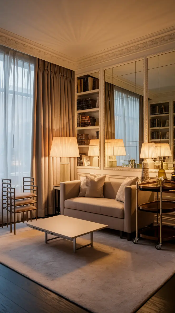 Compact Living Room Ideas 2026: Modern, Minimalist & Smart Designs