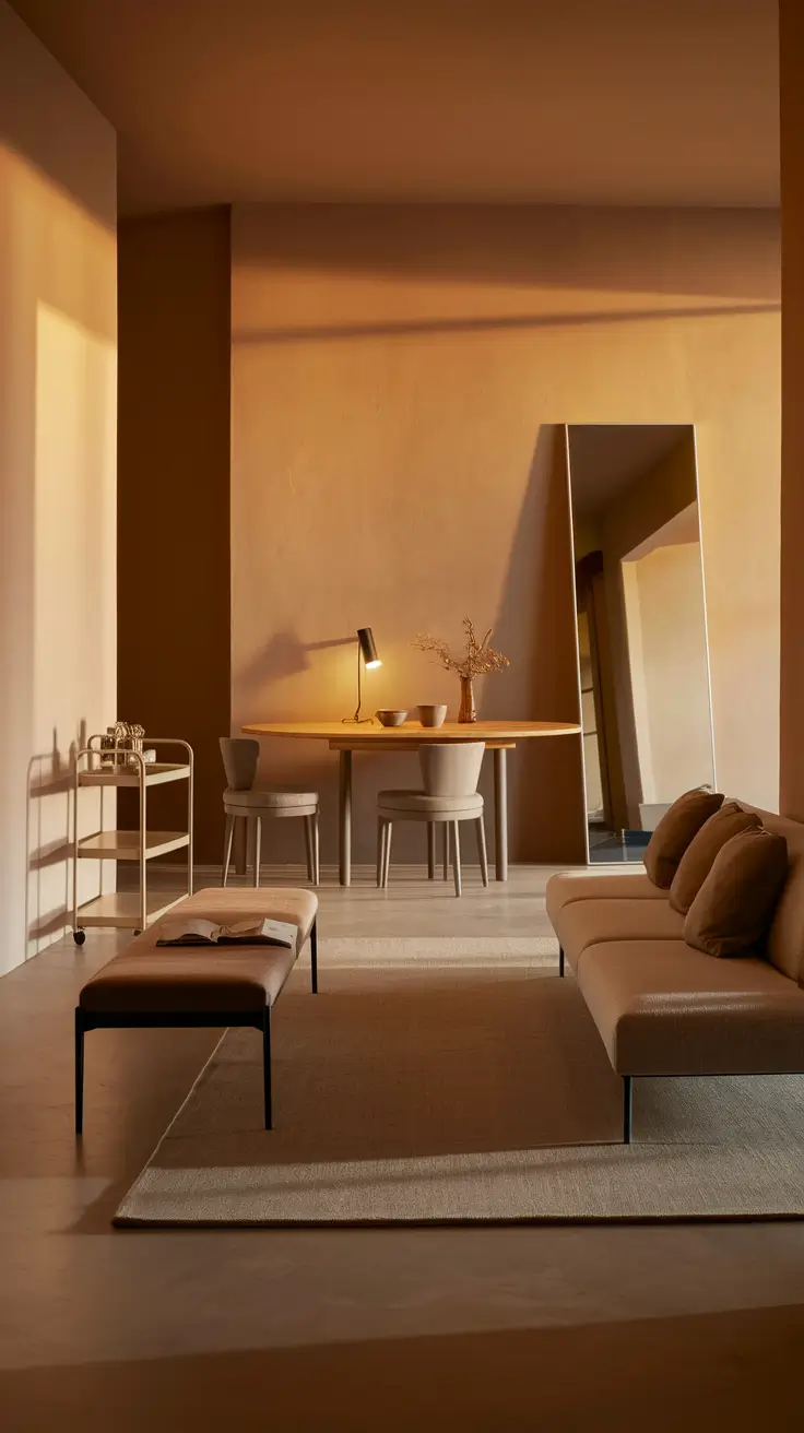 Compact Living Room Ideas 2026: Modern, Minimalist & Smart Designs