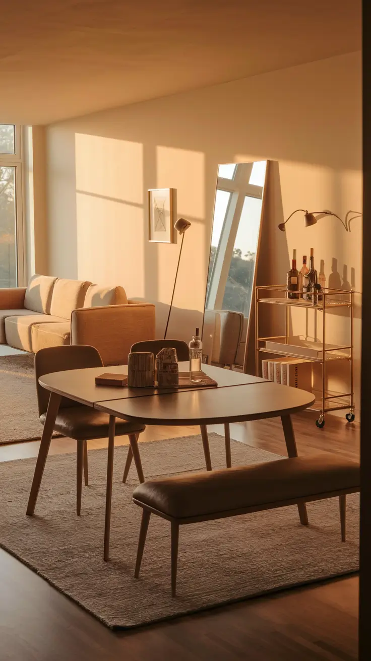 Compact Living Room Ideas 2026: Modern, Minimalist & Smart Designs