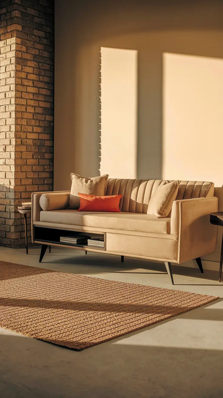 Compact Living Room Ideas 2026: Modern, Minimalist & Smart Designs