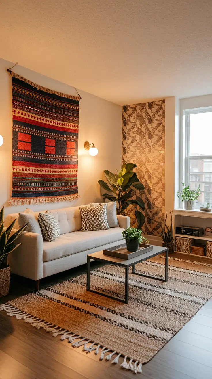 Compact Living Room Ideas 2026: Modern, Minimalist & Smart Designs