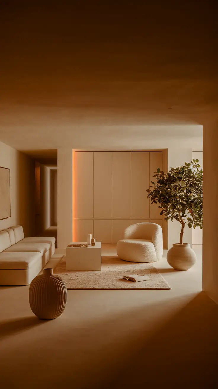 Compact Living Room Ideas 2026: Modern, Minimalist & Smart Designs