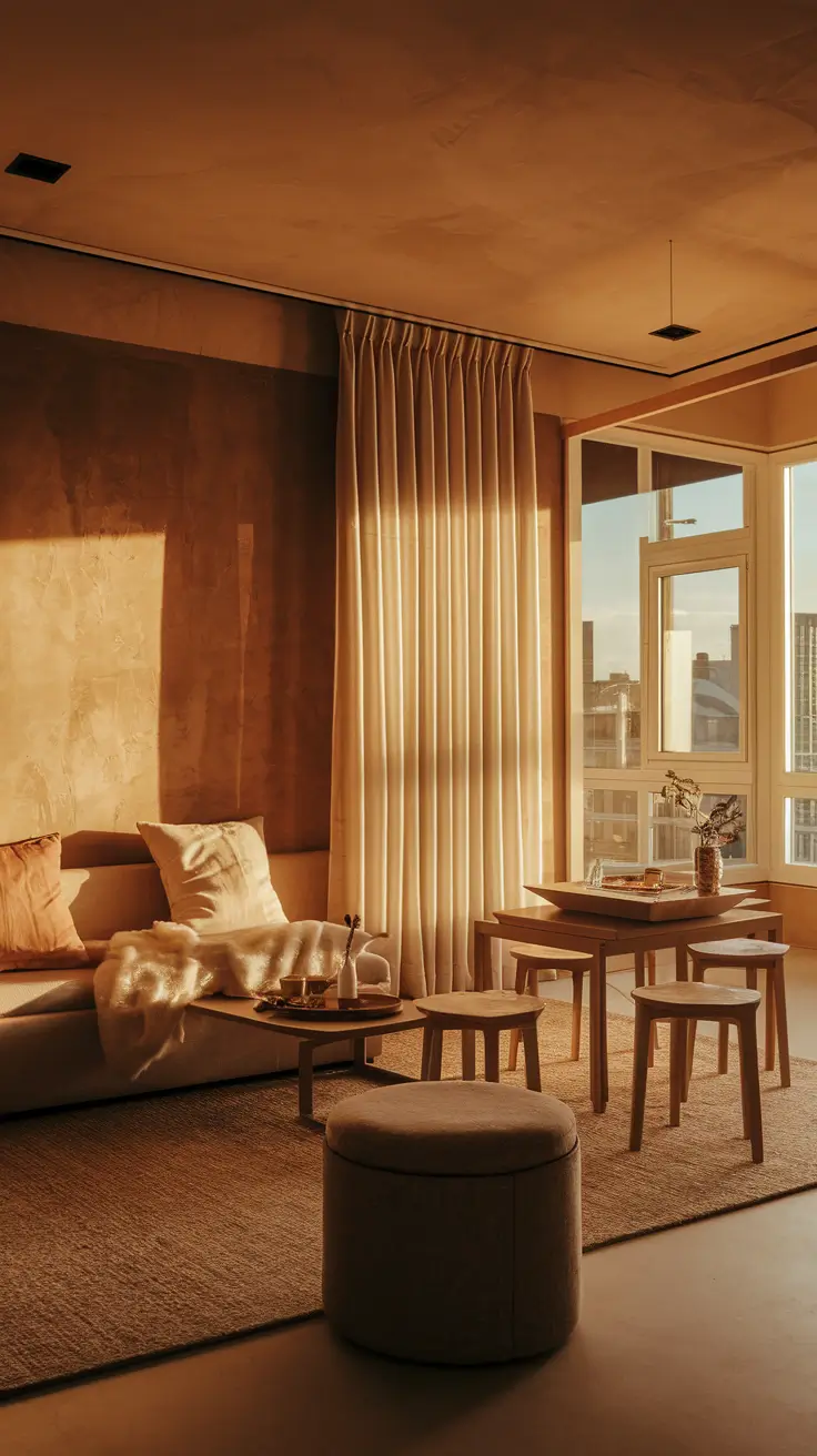 Compact Living Room Ideas 2026: Modern, Minimalist & Smart Designs