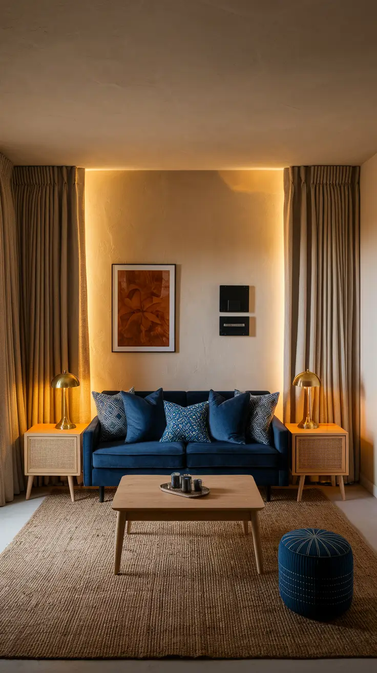 Compact Living Room Ideas 2026: Modern, Minimalist & Smart Designs