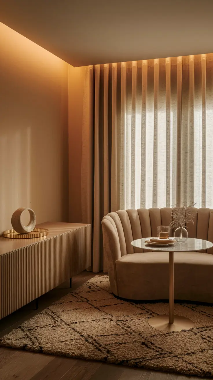 Compact Living Room Ideas 2026: Modern, Minimalist & Smart Designs