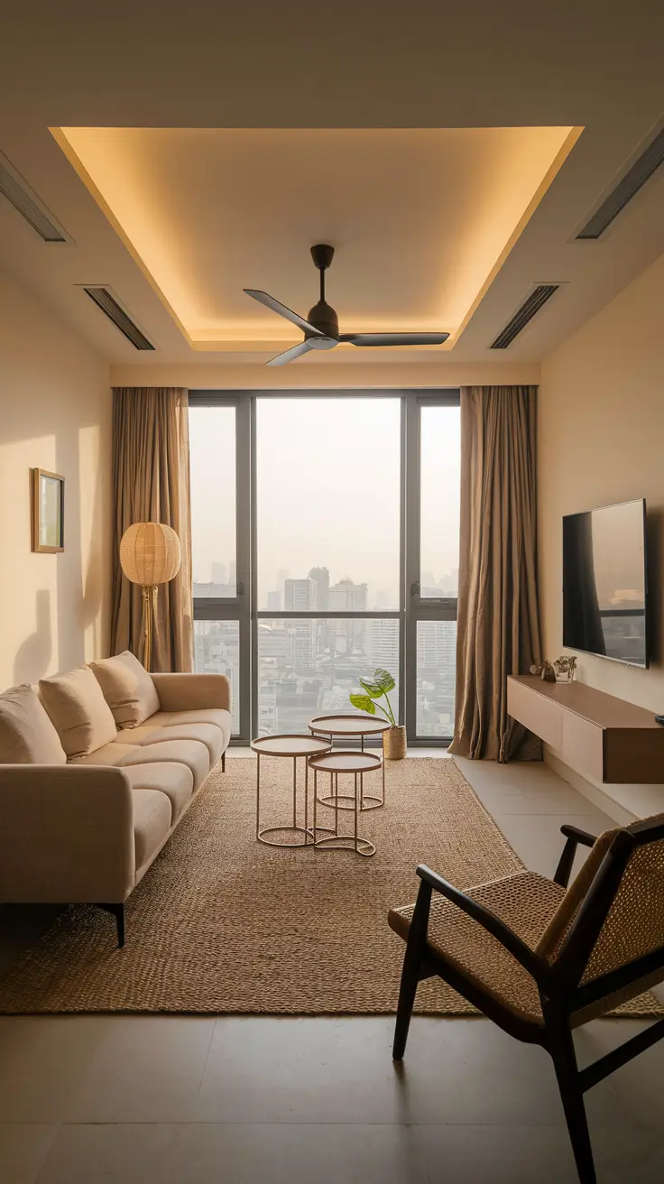 Compact Living Room Ideas 2026: Modern, Minimalist & Smart Designs