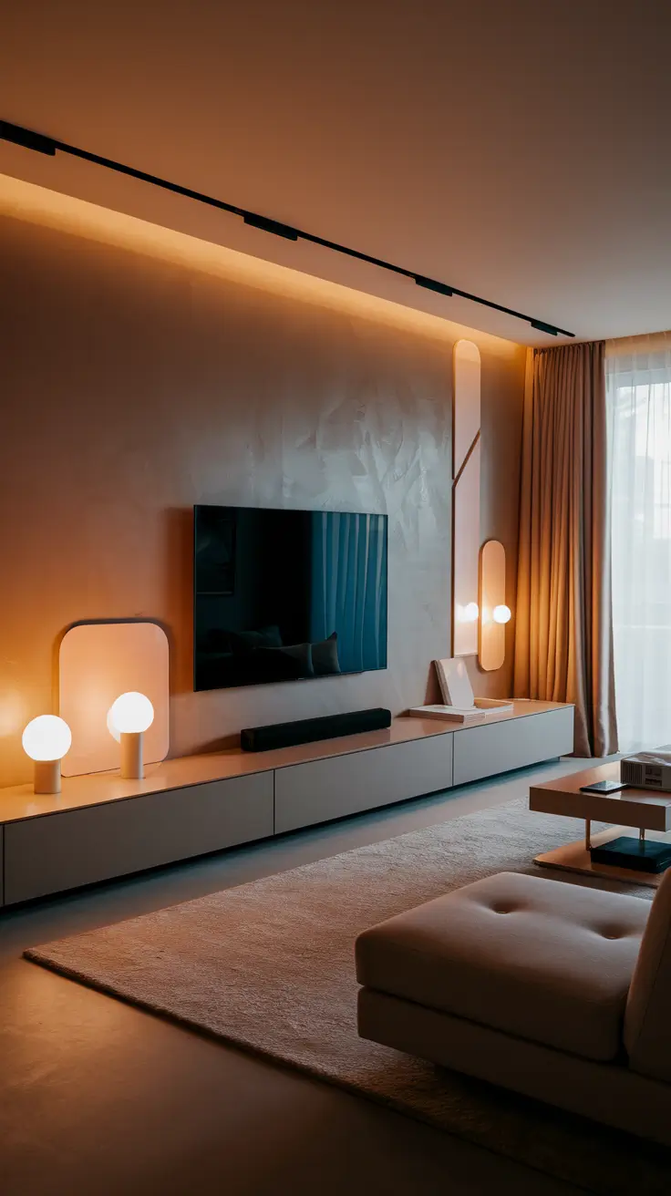 Compact Living Room Ideas 2026: Modern, Minimalist & Smart Designs