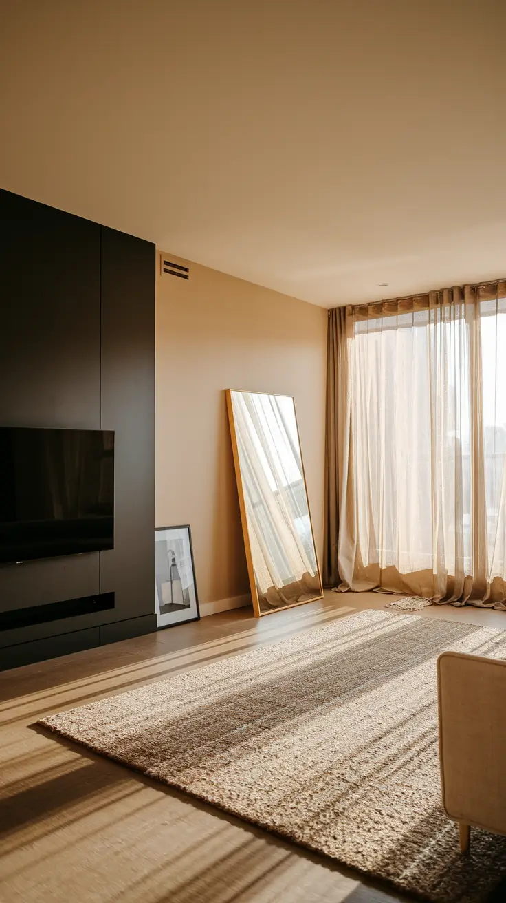 Compact Living Room Ideas 2026: Modern, Minimalist & Smart Designs