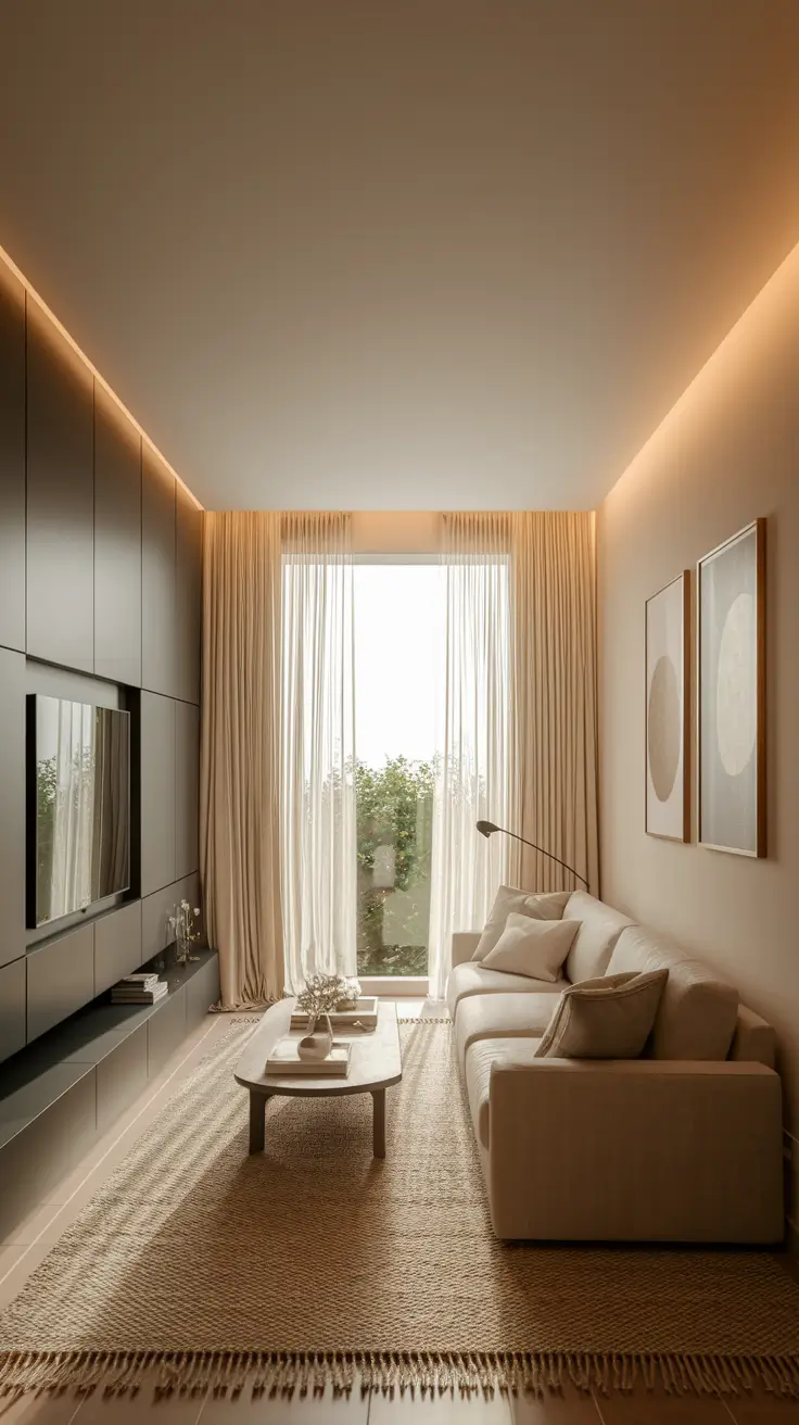 Compact Living Room Ideas 2026: Modern, Minimalist & Smart Designs