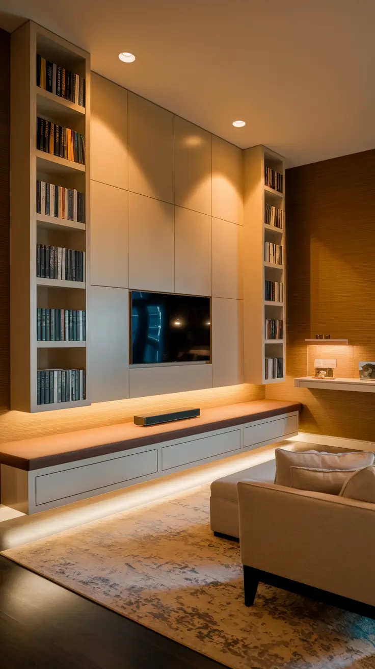 Compact Living Room Ideas 2026: Modern, Minimalist & Smart Designs