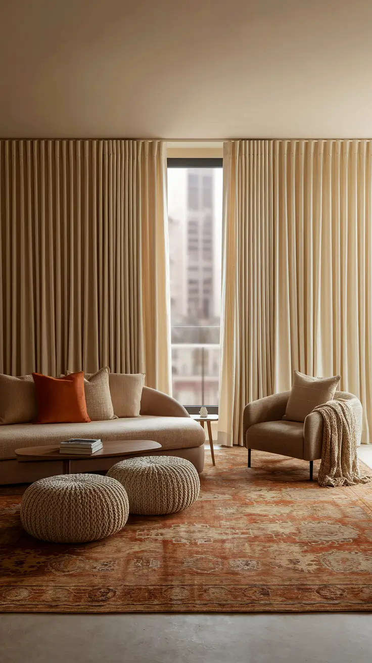 Compact Living Room Ideas 2026: Modern, Minimalist & Smart Designs