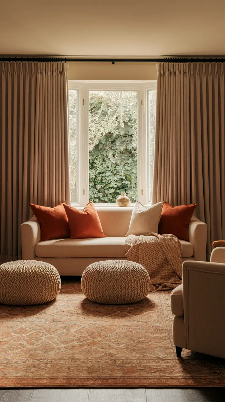 Compact Living Room Ideas 2026: Modern, Minimalist & Smart Designs