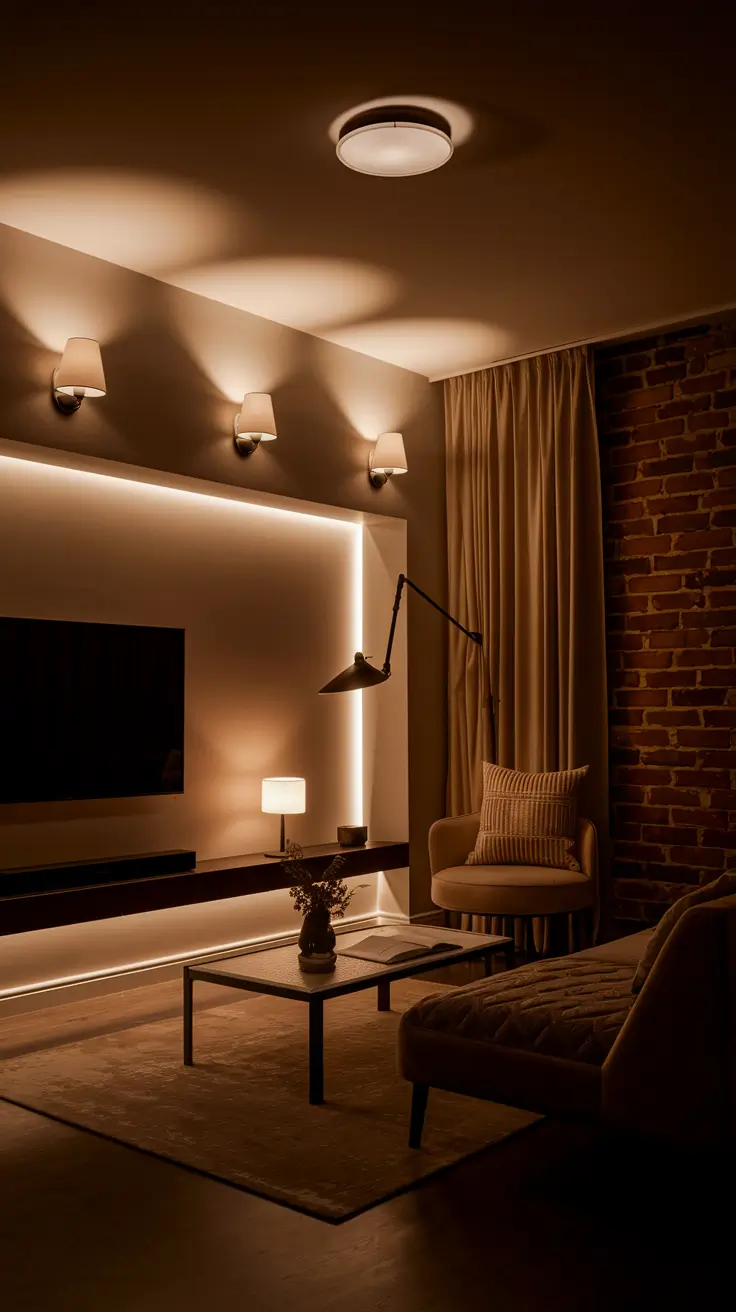 Compact Living Room Ideas 2026: Modern, Minimalist & Smart Designs