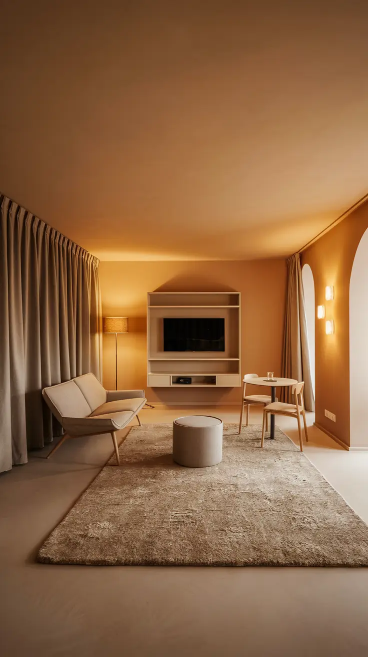 Compact Living Room Ideas 2026: Modern, Minimalist & Smart Designs