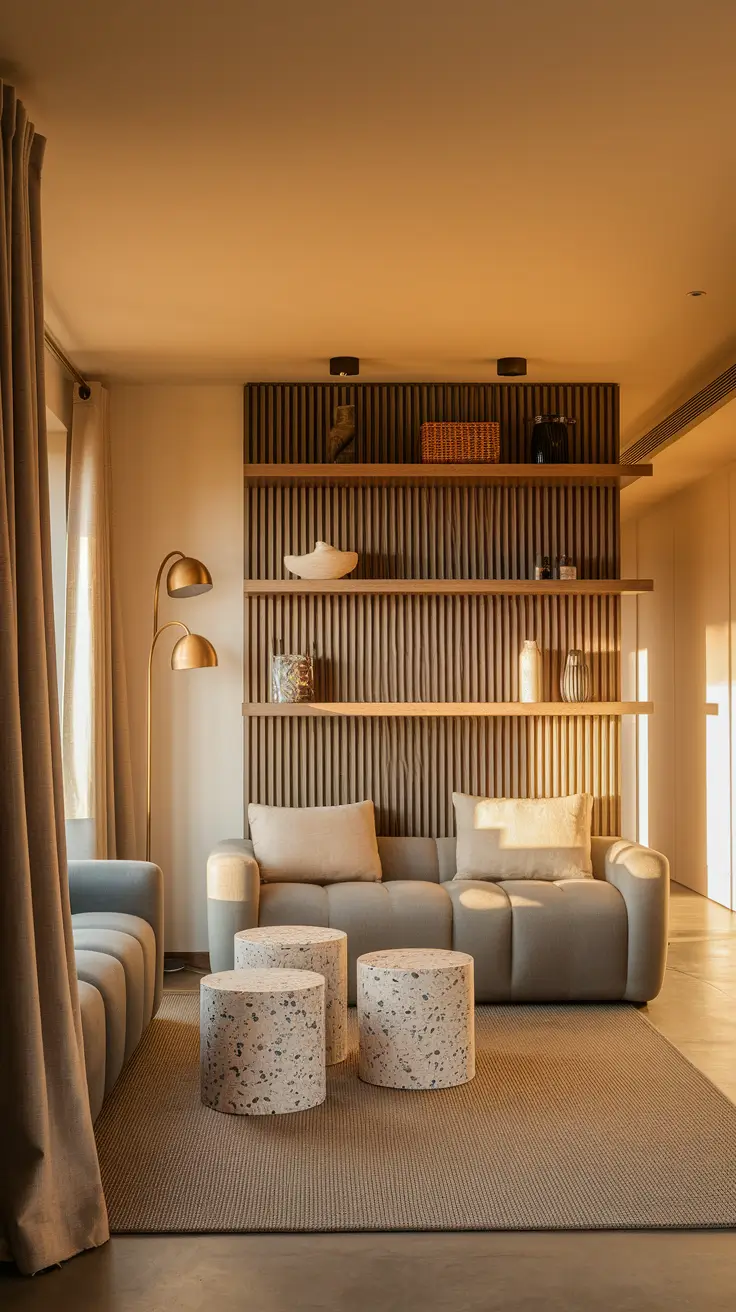 Compact Living Room Ideas 2026: Modern, Minimalist & Smart Designs