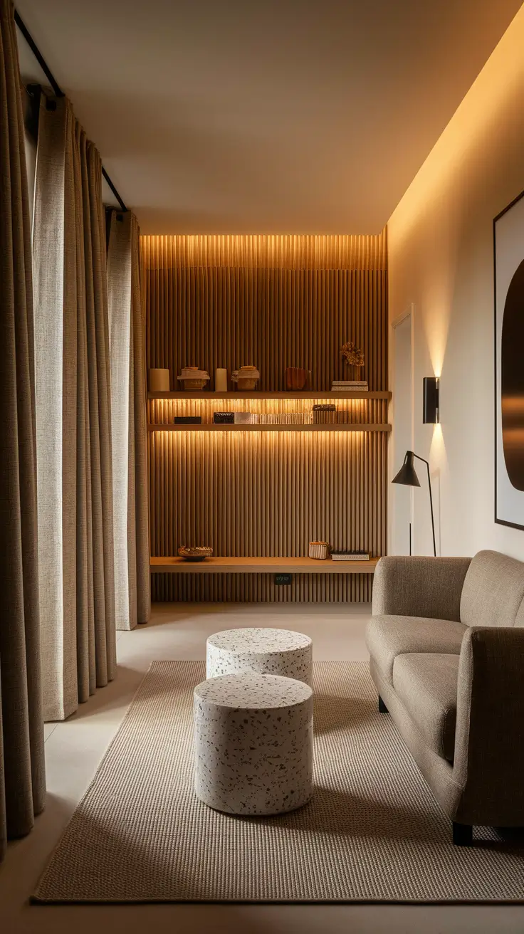 Compact Living Room Ideas 2026: Modern, Minimalist & Smart Designs