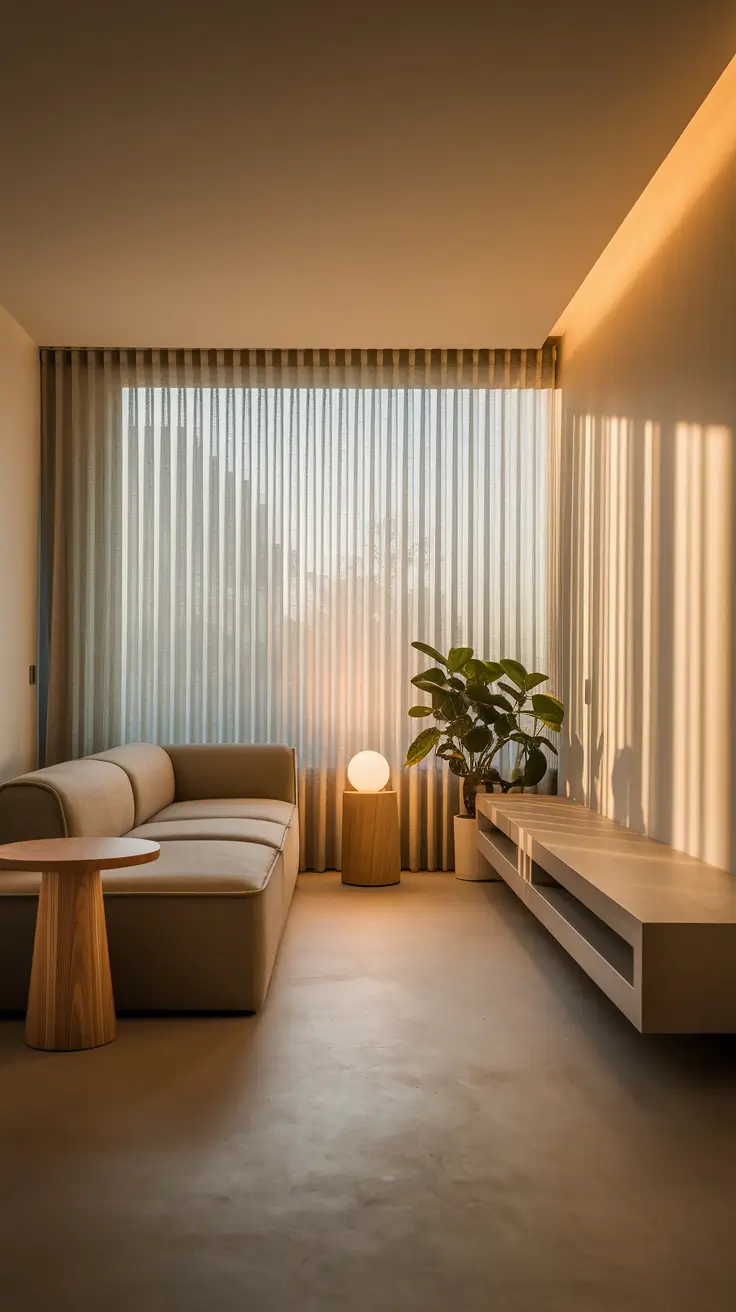 Compact Living Room Ideas 2026: Modern, Minimalist & Smart Designs