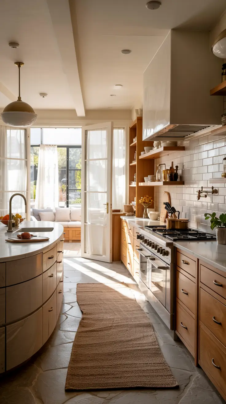 Cozy Kitchen Designs Ideas 2026 – Warm and Inviting Spaces for Every Home