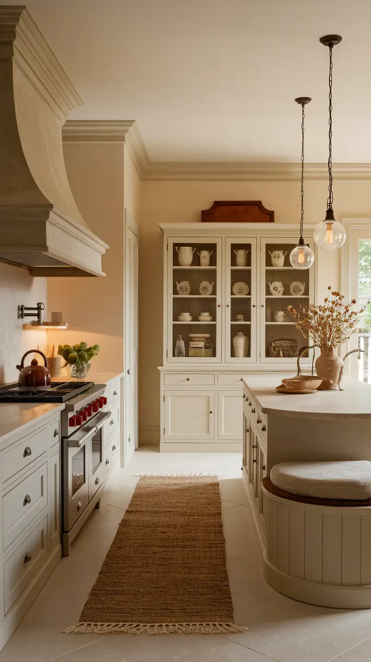 Cozy Kitchen Designs Ideas 2026 – Warm and Inviting Spaces for Every Home