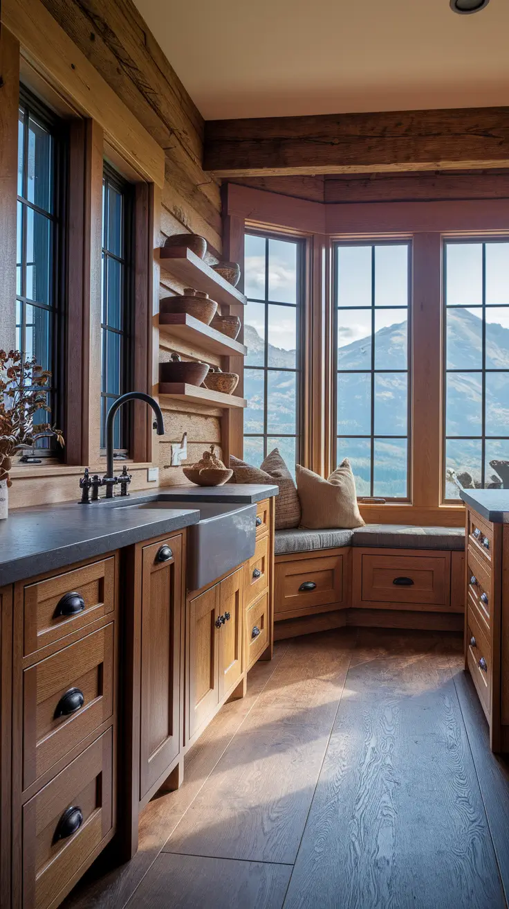 Cozy Kitchen Designs Ideas 2026 – Warm and Inviting Spaces for Every Home