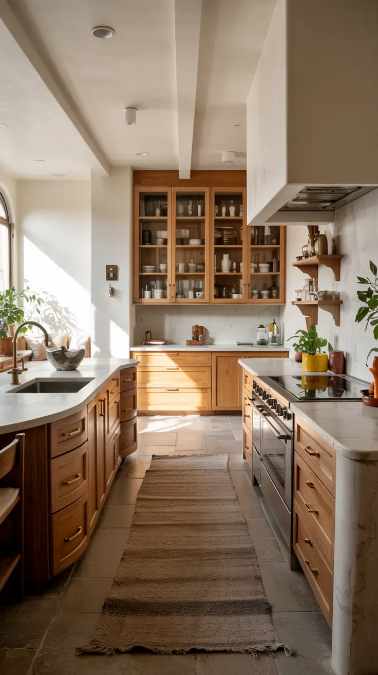 Cozy Kitchen Designs Ideas 2026 – Warm and Inviting Spaces for Every Home