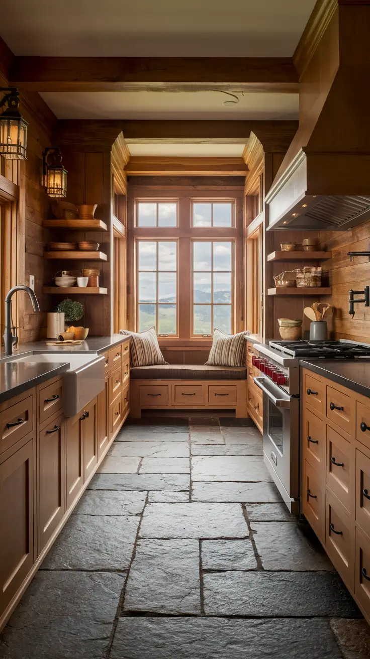 Cozy Kitchen Designs Ideas 2026 – Warm and Inviting Spaces for Every Home