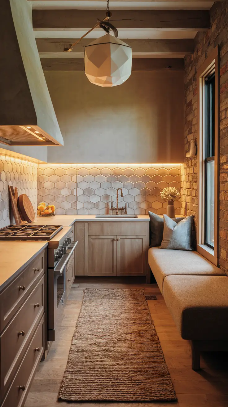 Cozy Kitchen Designs Ideas 2026 – Warm and Inviting Spaces for Every Home