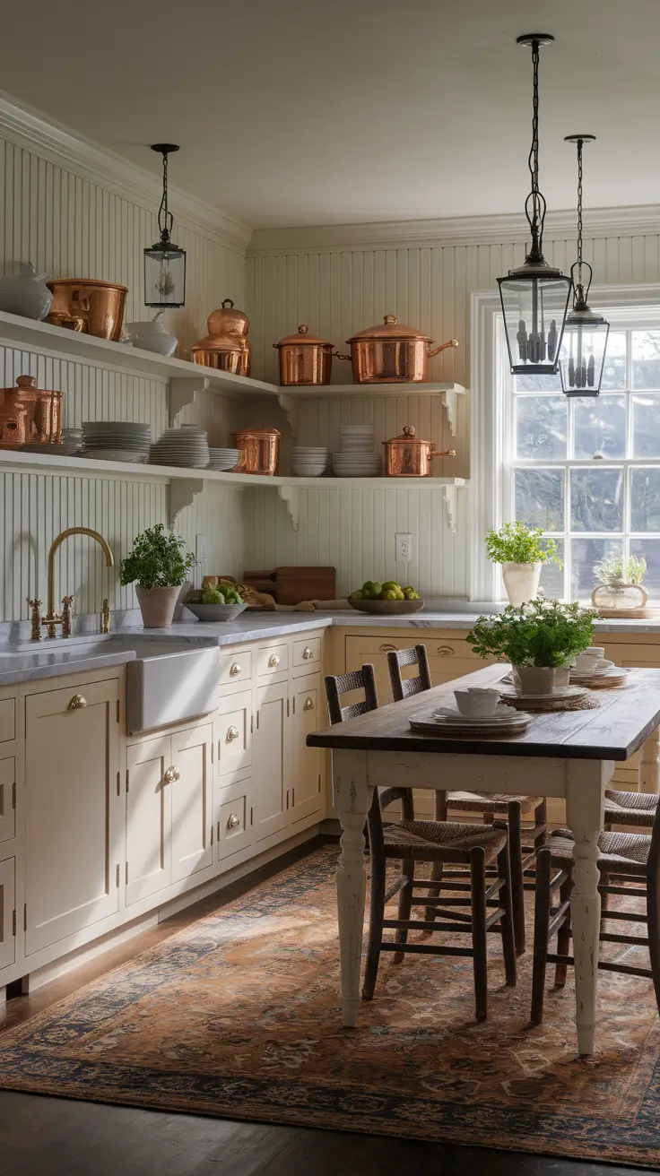 Cozy Kitchen Designs Ideas 2026 – Warm and Inviting Spaces for Every Home