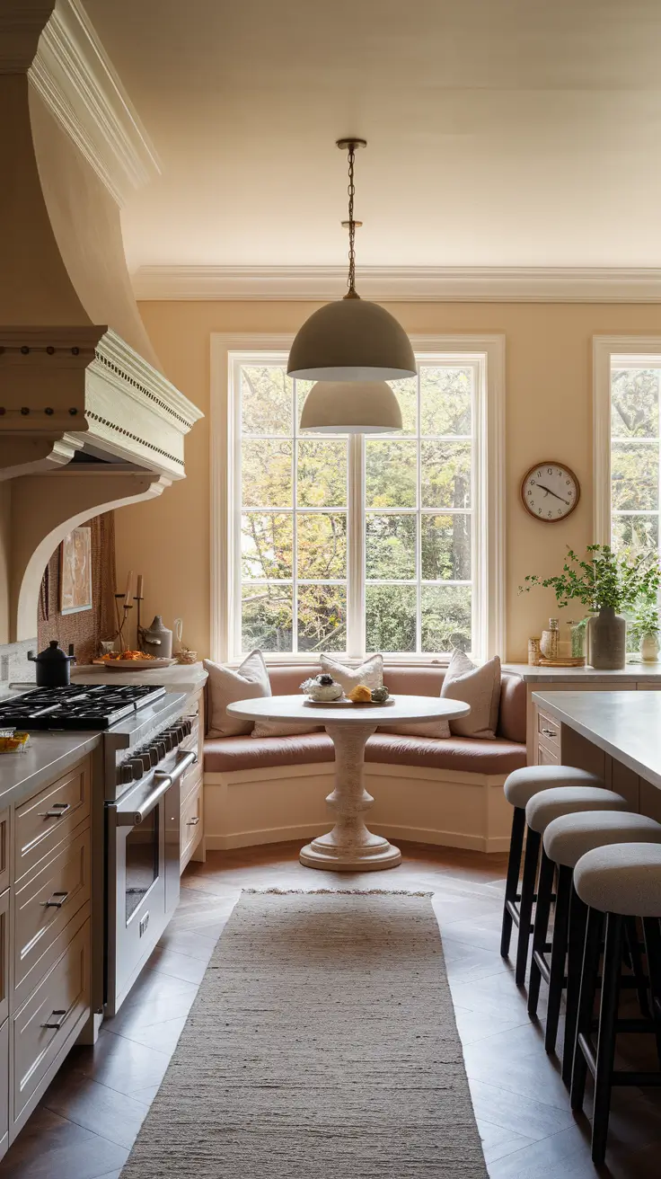 Cozy Kitchen Designs Ideas 2026 – Warm and Inviting Spaces for Every Home