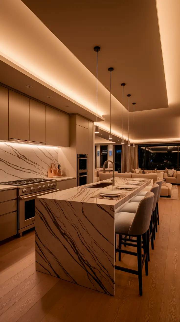 Cozy Kitchen Designs Ideas 2026 – Warm and Inviting Spaces for Every Home